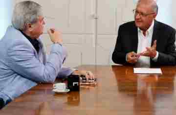  Alckmin defende apuração rigorosa no caso Master 